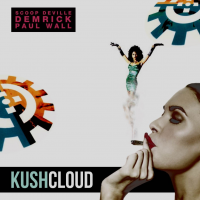 Scoop Deville & Demrick – Kush Cloud (feat. Paul Wall)